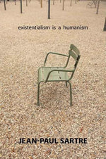 Book cover for Existentialism Is a Humanism