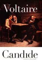Book cover for Candide: Or Optimism