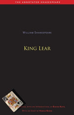 Book cover for King Lear