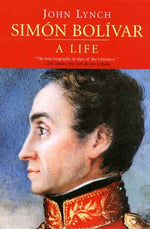 Book cover for Simón Bolívar (Simon Bolivar): A Life
