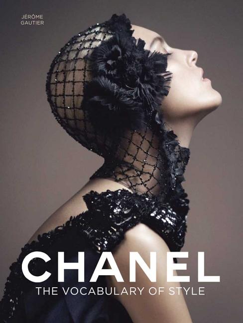 Book cover for Chanel: The Vocabulary of Style