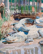 Book cover for John Singer Sargent: Figures and Landscapes, 1914-1925: The Complete Paintings, Volume IX