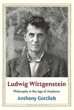 Book cover for Ludwig Wittgenstein: Philosophy in the Age of Airplanes