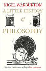 Book cover for A Little History of Philosophy