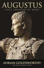 Book cover for Augustus: First Emperor of Rome