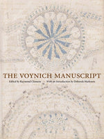 Book cover for The Voynich Manuscript