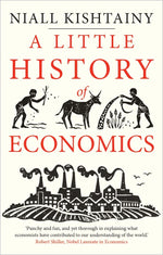 Book cover for A Little History of Economics