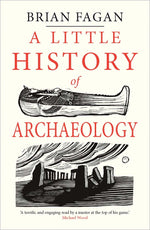 Book cover for A Little History of Archaeology