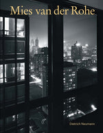 Book cover for Mies Van Der Rohe: An Architect in His Time