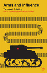 Book cover for Arms and Influence
