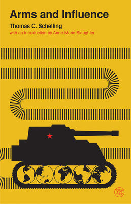 Book cover for Arms and Influence