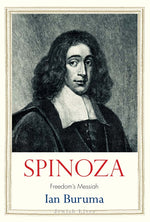 Book cover for Spinoza: Freedom's Messiah