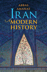 Book cover for Iran: A Modern History