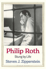 Book cover for Philip Roth: Stung by Life
