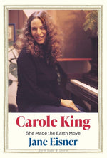 Book cover for Carole King: She Made the Earth Move