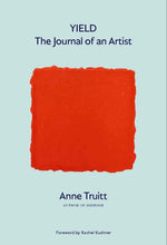 Book cover for Yield: The Journal of an Artist