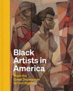 Book cover for Black Artists in America: From the Great Depression to Civil Rights