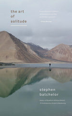 Book cover for The Art of Solitude