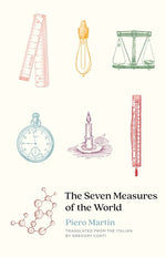 Book cover for Seven Measures of the World