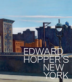 Book cover for Edward Hopper's New York
