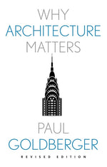Book cover for Why Architecture Matters