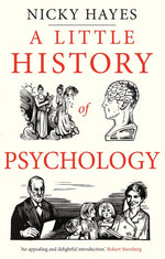 Book cover for A Little History of Psychology