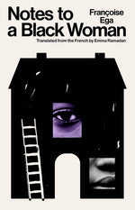 Book cover for Notes to a Black Woman