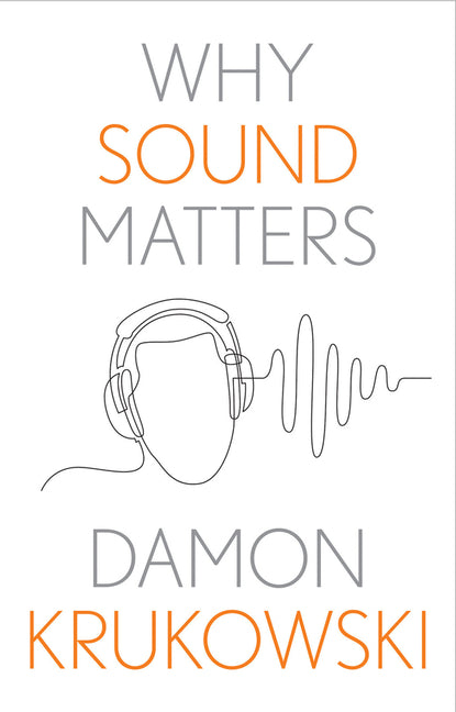 Book cover for Why Sound Matters