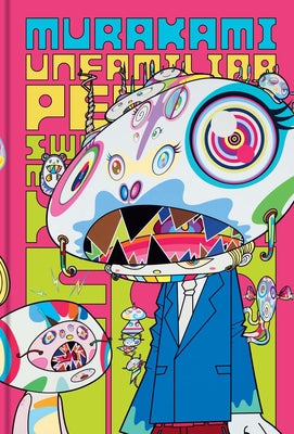 Book cover for Murakami: Unfamiliar People--Swelling of Monsterized Human Ego