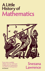 Book cover for Little History of Mathematics