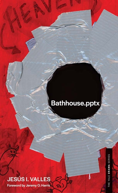 Book cover for Bathhouse.Pptx