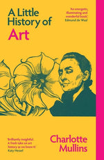 Book cover for Little History of Art