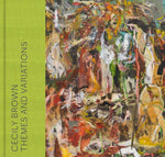 Book cover for Cecily Brown: Themes and Variations
