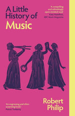 Book cover for Little History of Music