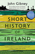 Book cover for Short History of Ireland, 1500-2000