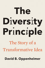 Book cover for Diversity Principle: The Story of a Transformative Idea