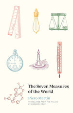 Book cover for Seven Measures of the World