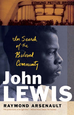 Book cover for John Lewis: In Search of the Beloved Community