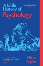 Book cover for Little History of Psychology