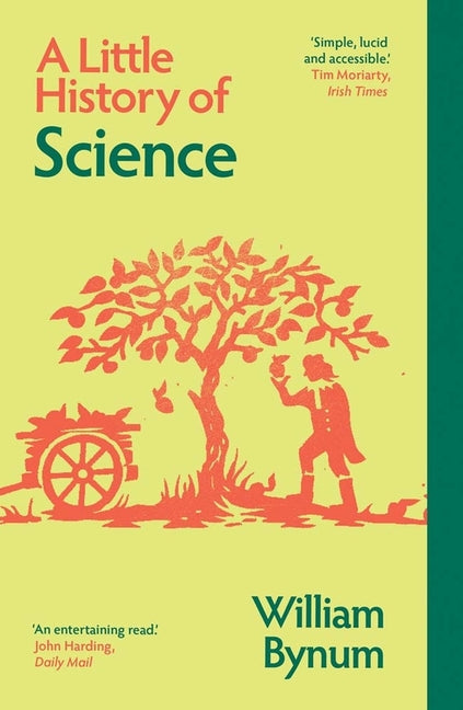 Book cover for Little History of Science