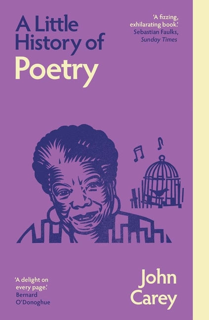 Book cover for Little History of Poetry