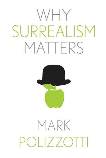 Book cover for Why Surrealism Matters