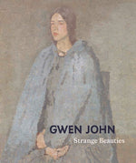 Book cover for Gwen John: Strange Beauties
