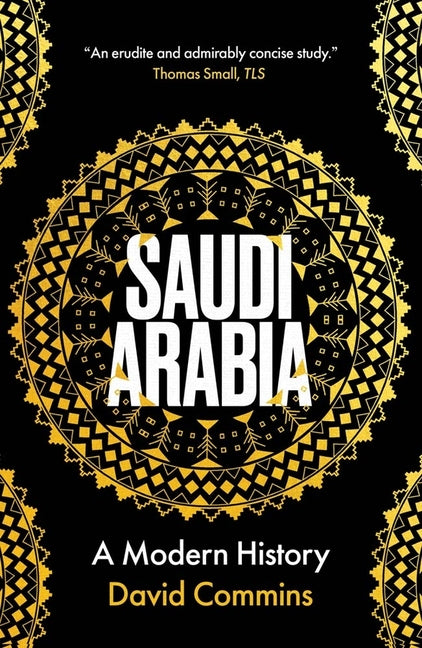 Book cover for Saudi Arabia: A Modern History