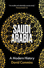 Book cover for Saudi Arabia: A Modern History