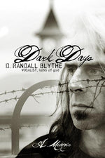 Book cover for Dark Days: A Memoir