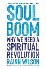 Book cover for Soul Boom: Why We Need a Spiritual Revolution