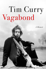 Book cover for Vagabond: A Memoir