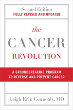 Book cover for Cancer Revolution: A Groundbreaking Program to Reverse and Prevent Cancer (Revised)