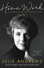 Book cover for Home Work: A Memoir of My Hollywood Years
